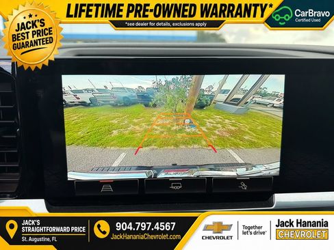 Used 2024 GMC Sierra 1500 Elevation w/ Preferred Package AWD/4WD image 19