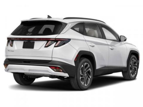 New 2026 Hyundai Tucson Limited FWD image 2