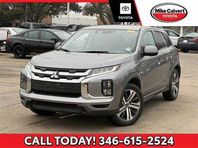 Used 2024 Mitsubishi Outlander Sport SE