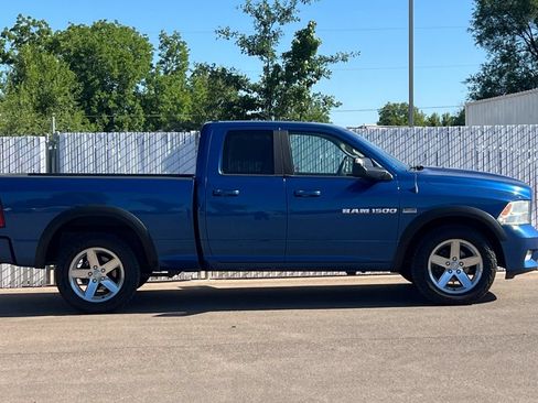 Used 2011 RAM 1500 Sport w/ Sport Premium Group AWD/4WD image 3