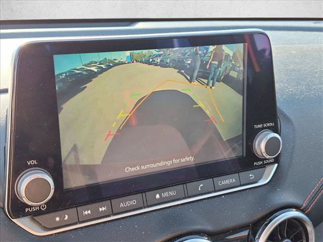 Used 2022 Nissan Sentra SR w/ Electronics Package FWD image 12
