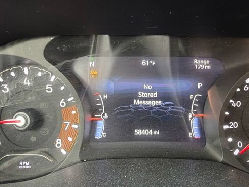 Used 2024 Jeep Compass Latitude AWD/4WD image 23