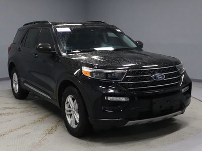 Used 2023 Ford Explorer XLT