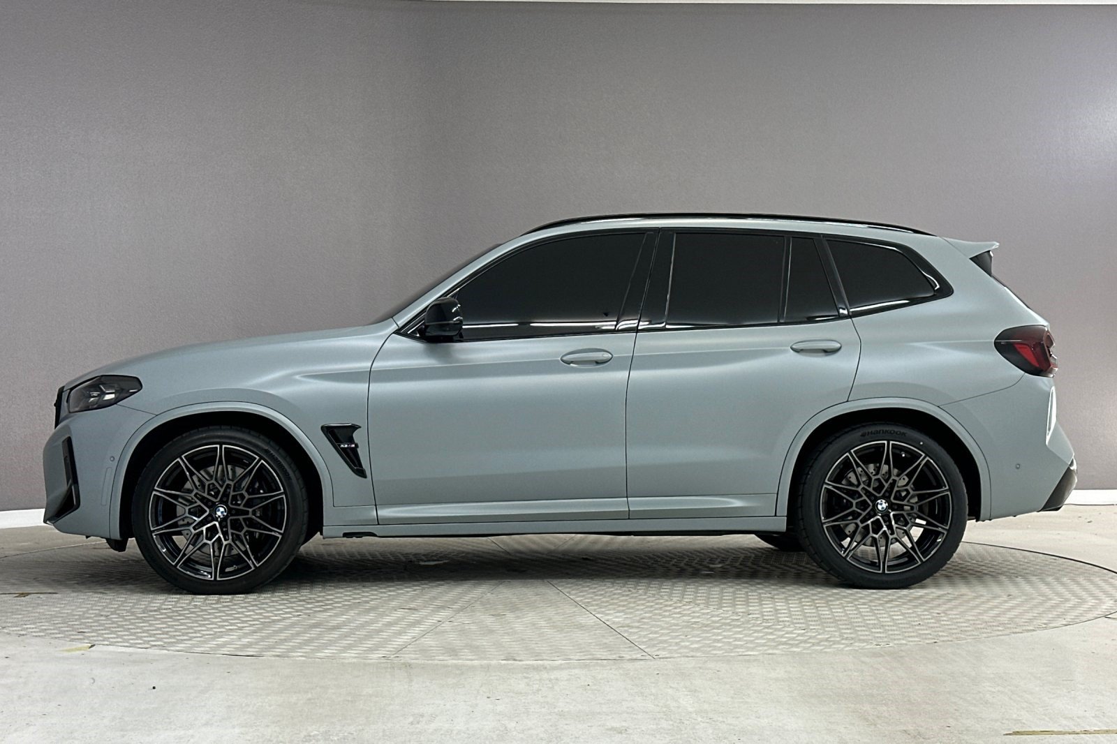 Used 2024 BMW X3 M w/ Competition Package AWD/4WD image 2