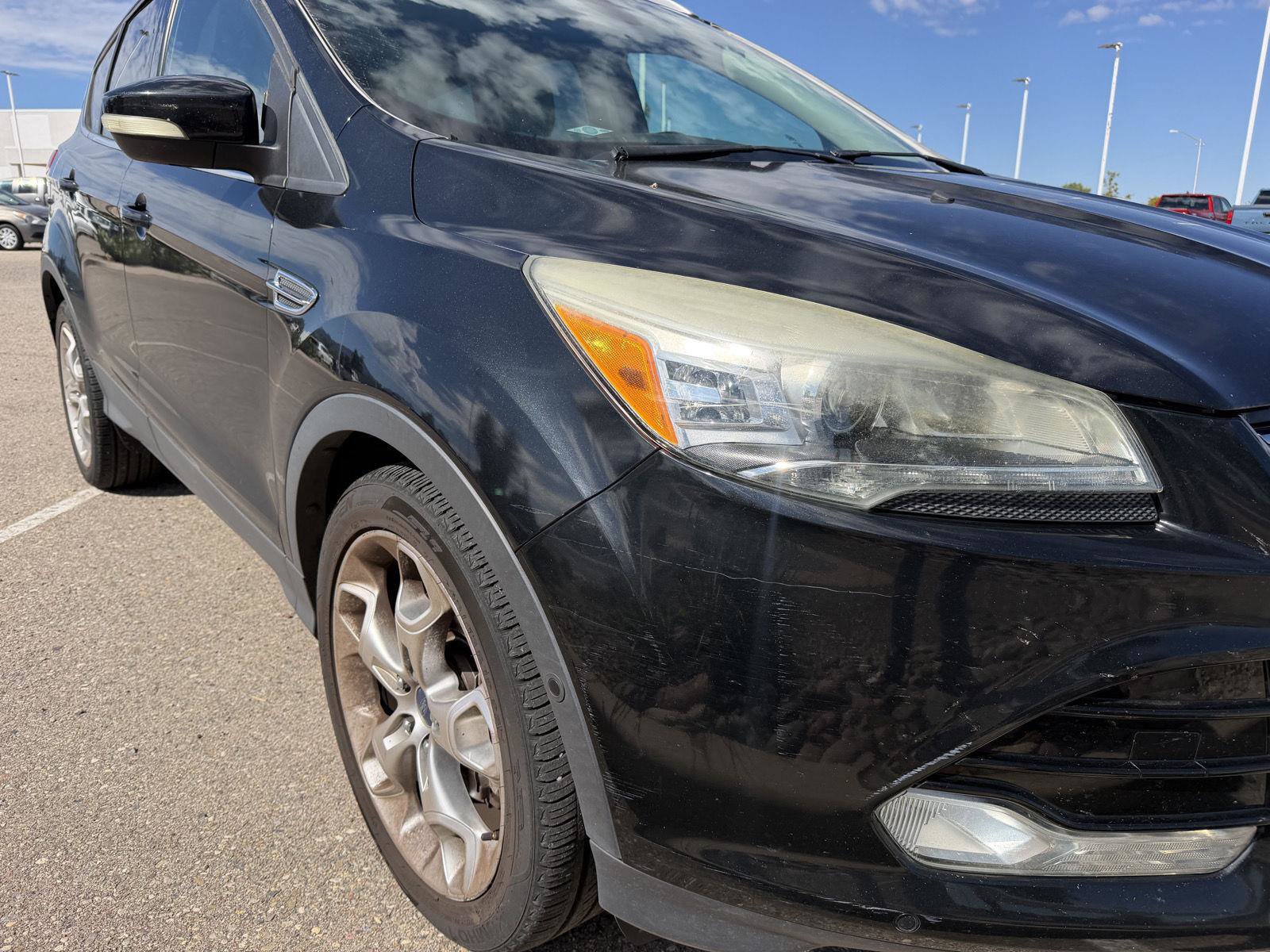 Used 2014 Ford Escape Titanium w/ Equipment Group 401A FWD image 13
