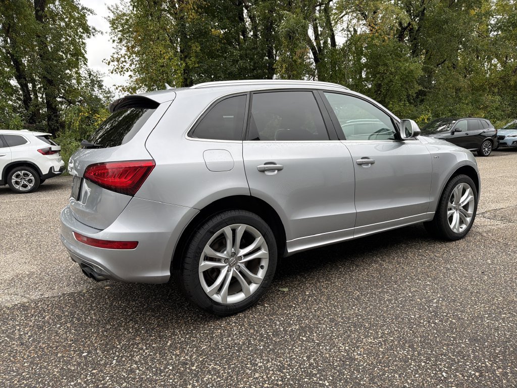 Used 2015 Audi SQ5 Prestige AWD/4WD image 14