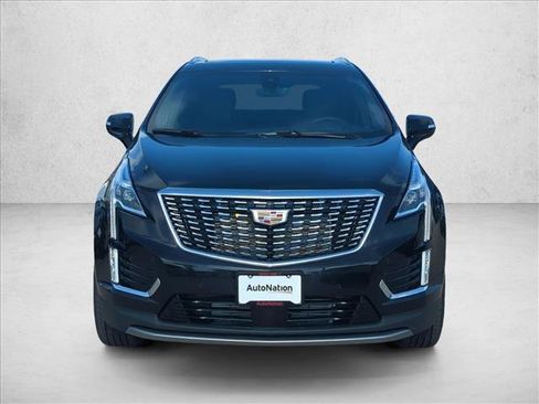 New 2026 Cadillac XT5 Premium Luxury w/ LPO, ONYX Package FWD image 6