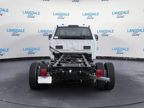 New 2026 Ford F450 XL image 8