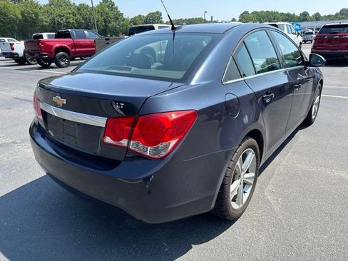 Used 2014 Chevrolet Cruze LT FWD image 5