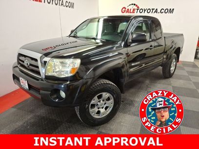 Used 2009 Toyota Tacoma 4x4 Access Cab V6