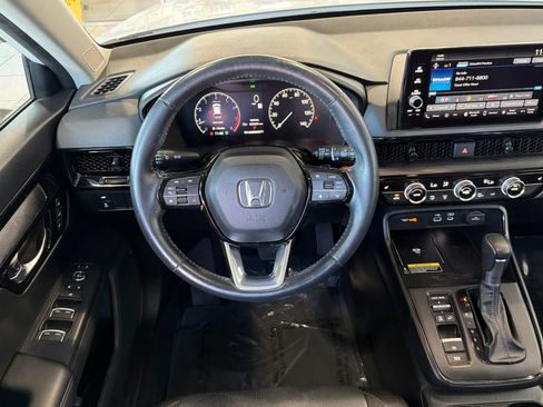 Used 2024 Honda CR-V EX-L image 16