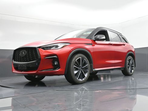 Used 2023 INFINITI QX50 Sport image 23