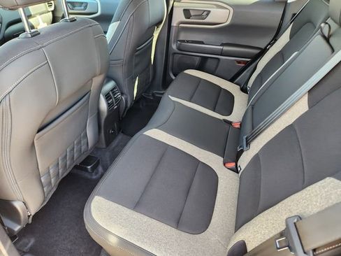 New 2025 Ford Bronco Sport Big Bend w/ Convenience Package image 30