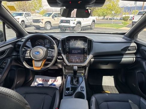 Used 2024 Subaru Crosstrek 2.5i Wilderness image 13