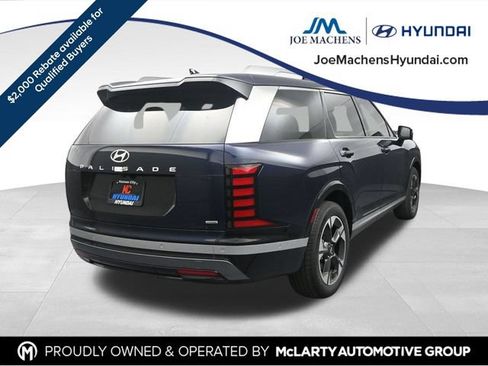 New 2026 Hyundai Palisade Limited AWD/4WD image 8