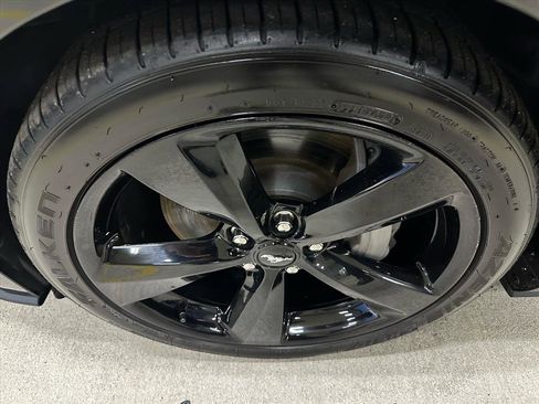 Certified 2022 Ford Mustang GT w/ Equipment Group 301A image 5