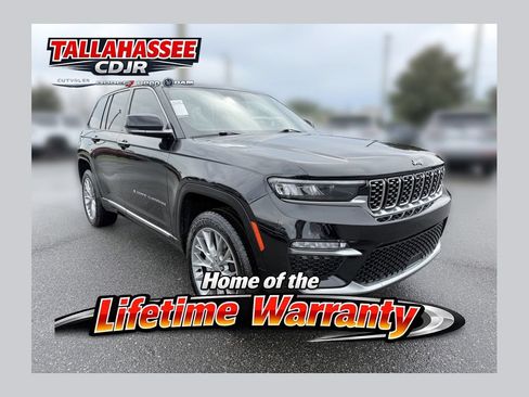 Used 2023 Jeep Grand Cherokee Summit RWD image 1