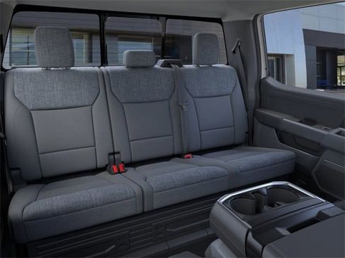 New 2025 Ford F150 XLT w/ Equipment Group 303A High image 11