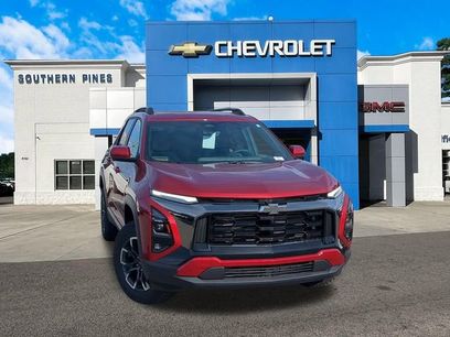 New 2026 Chevrolet Equinox ACTIV w/ Safety and Technology Package