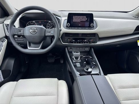 New 2026 Nissan Rogue SV image 8