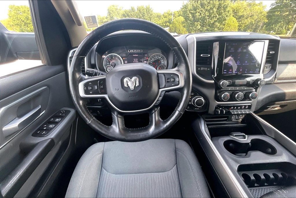 Used 2020 RAM 1500 Big Horn AWD/4WD image 5