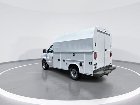 New 2026 Ford E-350 and Econoline 350 Super Duty w/ Power Equipment Group RWD image 6