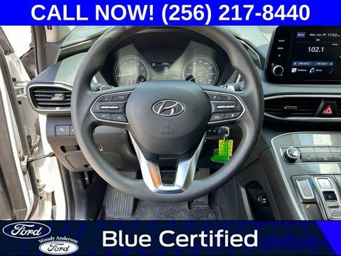 Used 2023 Hyundai Santa Fe SE FWD image 9