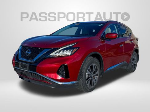 Certified 2020 Nissan Murano SV image 1