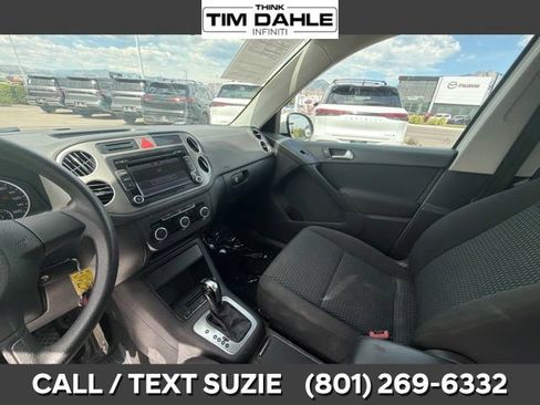 Used 2011 Volkswagen Tiguan S FWD image 10