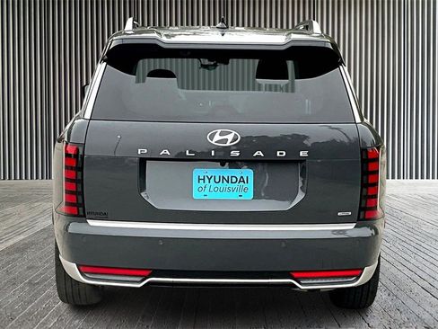 New 2026 Hyundai Palisade Calligraphy image 4
