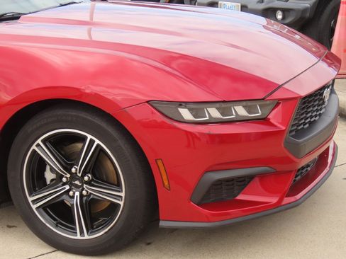 Used 2024 Ford Mustang Coupe RWD image 5