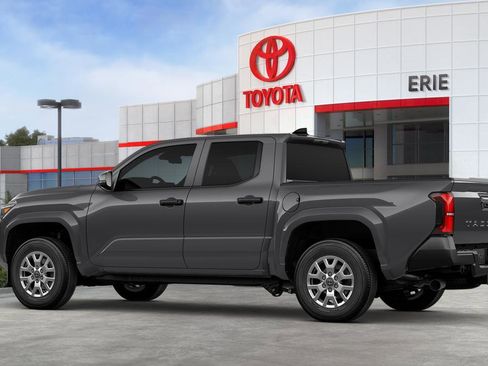 New 2026 Toyota Tacoma SR image 7