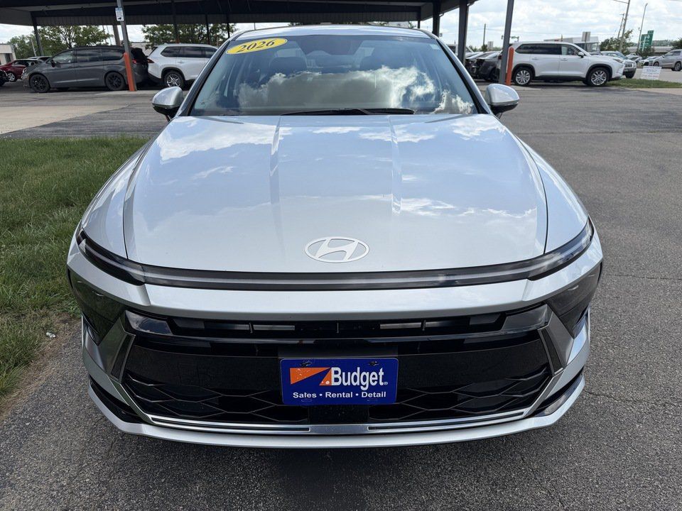 Used 2026 Hyundai Sonata SEL FWD image 8