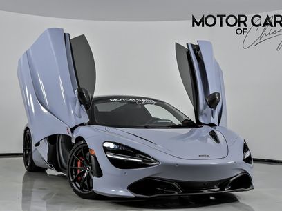Used 2021 McLaren 720S Performance