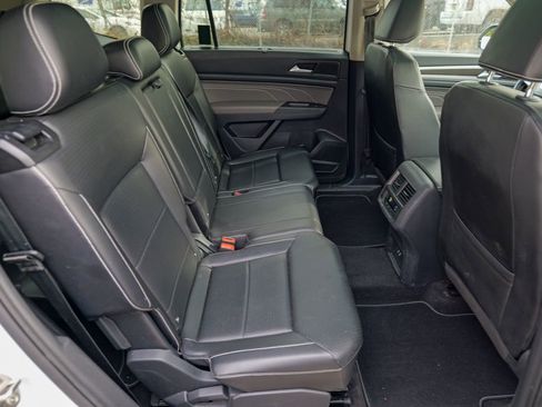 Used 2022 Volkswagen Atlas SE AWD/4WD image 33