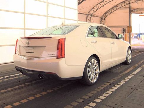 Used 2014 Cadillac ATS Luxury w/ Sun And Sound Package RWD image 5