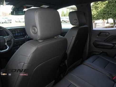 New 2025 Chevrolet Colorado Trail Boss w/ Midnight Edition image 20