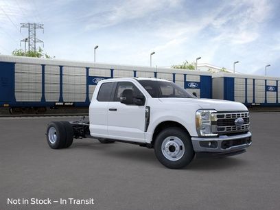 New 2026 Ford F350 XL w/ XL Chrome Package