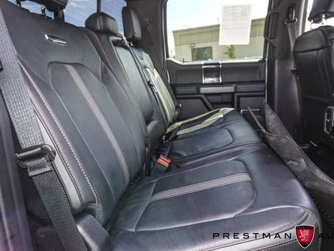 Used 2022 Ford F350 Platinum AWD/4WD image 56