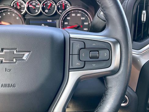 Used 2020 Chevrolet Silverado 1500 RST w/ All-Star Edition AWD/4WD image 19