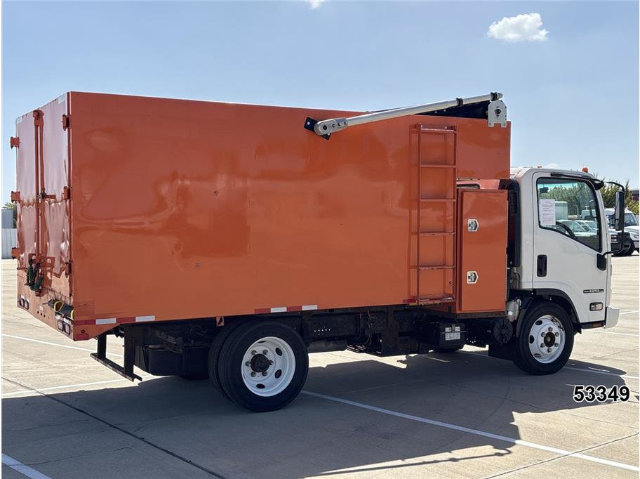 Used 2024 Isuzu NPR RWD image 2