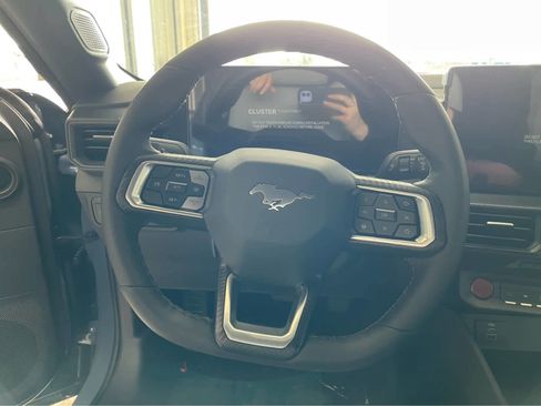 New 2026 Ford Mustang Coupe RWD image 12