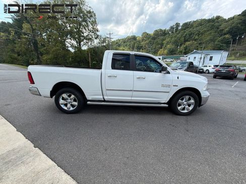 Used 2018 RAM 1500 Big Horn AWD/4WD image 7