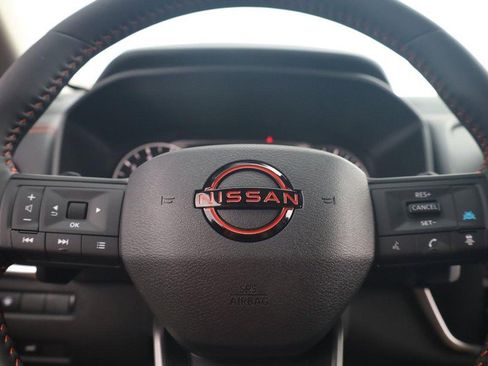 New 2026 Nissan Rogue SV w/ Rock Creek Premium Package image 9