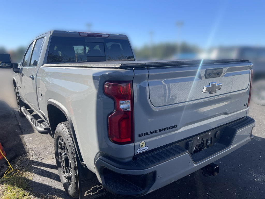 Used 2024 Chevrolet Silverado 2500 LT w/ Z71 Sport Edition AWD/4WD image 6