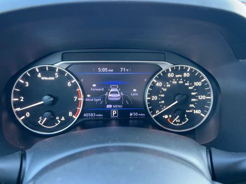 Used 2022 Nissan Altima 2.5 SV image 21