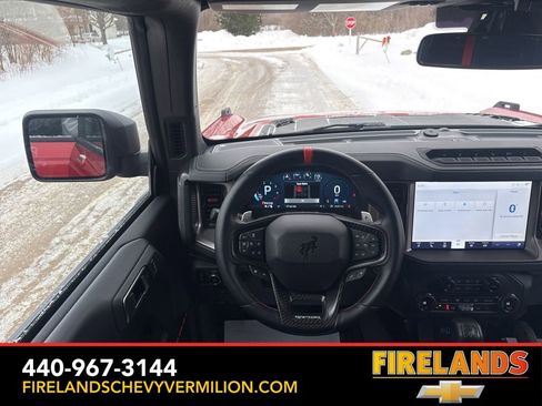 Used 2023 Ford Bronco Raptor image 55