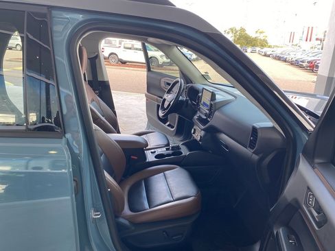 Certified 2021 Ford Bronco Sport Badlands w/ Badlands Package image 26