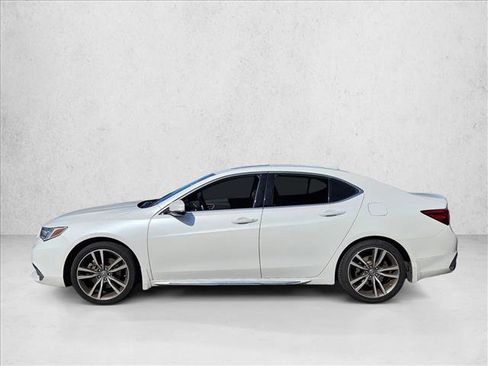 Used 2020 Acura TLX V6 w/ Technology Package FWD image 5