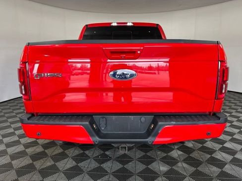 Used 2015 Ford F150 Lariat w/ Equipment Group 502A Luxury AWD/4WD image 21
